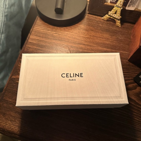 Celine Oversize Gradient Sunglasses - Picture 8 of 14